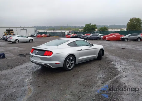 2016 Ford Mustang V6 from USA, damaged, VIN 1FA6P8AM3G5271546